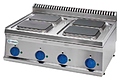 Плита электрическая Tecnoinox PCS70E7