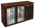 Стол холодильный барный HICOLD BNG 11 BR2 HT BAR