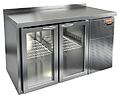 Стол холодильный HICOLD GNG 111 BR2 HT
