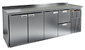 Стол холодильный HICOLD GN 1112 BR2 TN