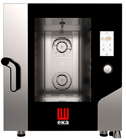 Пароконвектомат Tecnoeka MKF 711 V TS Пароконвектомат Tecnoeka MKF 711 V TS