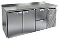 Стол холодильный HICOLD BN 112 BR2 TN