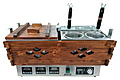 Фритюрница Airhot KANTOO COMBI COOK