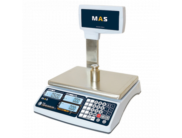 Весы торговые MAS MR1-06P Весы торговые MAS MR1-06P