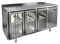 Стол холодильный HICOLD GNG 111 BR3 HT