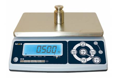 Весы порционные MAS MS-05 Весы порционные MAS MS-05