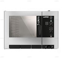 Пароконвектомат Lainox SAEB072R+LCS+KSC004