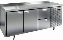 Стол морозильный HICOLD GN 112/BT O