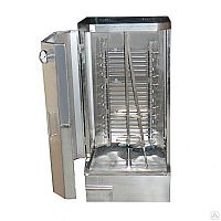 Гриль для шаурмы Foodatlas CY-70A (со створками)