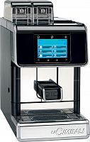 Кофемашина La Cimbali Q10 C&S/13 (сенсорный дисплей + 2 кофемолки + 1 емкость)