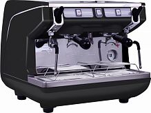Кофемашина Nuova Simonelli Appia Life Compact 2 Gr S white высокие группы, экономайзер