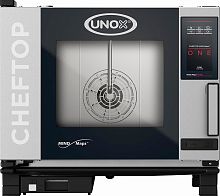 Пароконвектомат UNOX XEVC-0511-E1RM