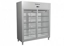 Шкаф холодильный Сarboma R1400К  