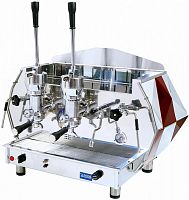 Кофемашина La Pavoni DIA2L красная