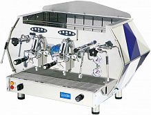 Кофемашина La Pavoni DIA2SV синяя