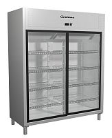Шкаф холодильный Сarboma ШХ-0,8 INOX 