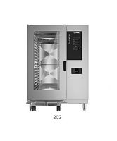 Пароконвектомат Lainox SAEB202R+LM2+KSC004O