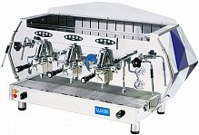 Кофемашина La Pavoni DIA3SV синяя