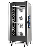 Пароконвектомат PIRON PF3116T