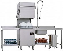 Машина посудомоечная купольного типа Apach Cook Line AC800DD (ST3800RUDD)