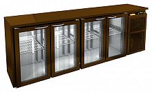 Стол холодильный барный HICOLD BNG 1111 HT BAR