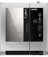 Пароконвектомат Lainox SAGB101R+LCS+KSC004O