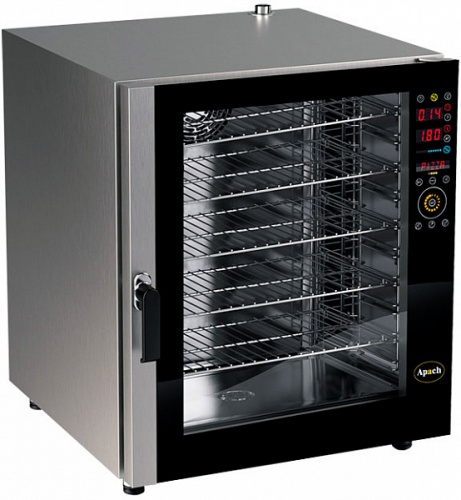 Пароконвектомат Apach A1/10HD-E