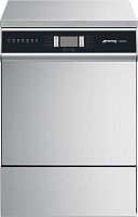 Машина посудомоечная с фронтальной загрузкой SMEG SWT260XD