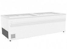 Бонета морозильная Frostor F 2500 B белая