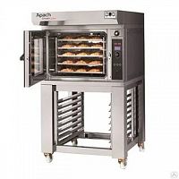 Печь конвекционная APACH BAKERY LINE K6Р60S MDP (с подставкой)