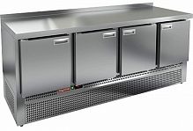 Стол морозильный HICOLD SN 33/BT P (выносной агрегат)
