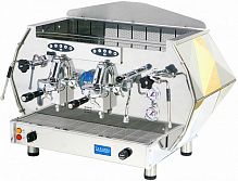 Кофемашина La Pavoni DIA2SV золотая