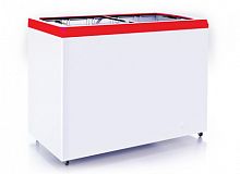 Ларь морозильный Cryspi CFT 400F