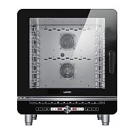Пароконвектомат Lainox ICET071+ILCS2+ISC04+IVR02