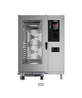 Пароконвектомат Lainox NAEB202R