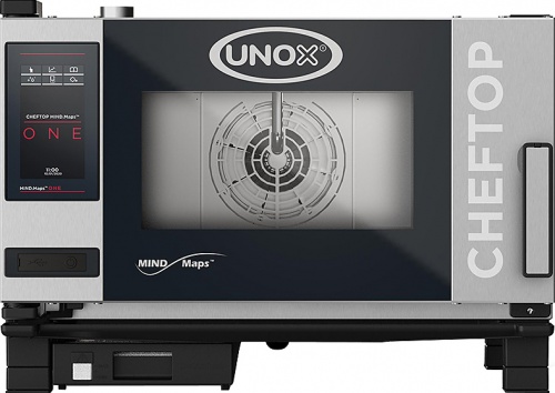 Пароконвектомат UNOX XEVC-0311-E1R