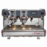 Кофемашина La Cimbali M100 ATTIVA HDA DT/2 (сенсорный дисплей) низкие группы