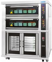Печь хлебопекарная SINMAG SK2-P932G