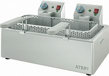 Фритюрница ATESY Панда-ЕВРО-1х1/1-Э
