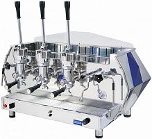 Кофемашина La Pavoni DIA3L синяя