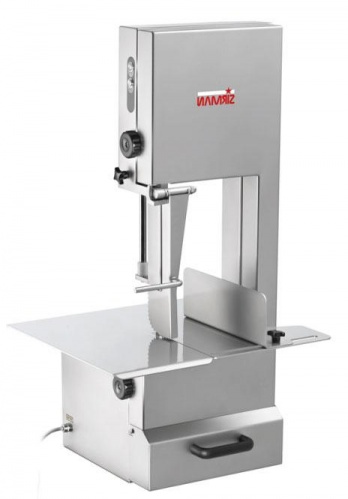 Пила для мяса Sirman SO 2020 INOX PAV 380В Пила для мяса Sirman SO 2020 INOX PAV 380В