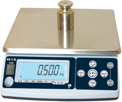 Весы порционные MAS MSC-25 Весы порционные MAS MSC-25