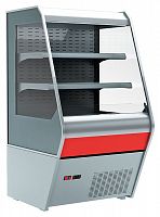 Горка холодильная Carboma F 13-07 VM 1,0-2 (1260/700 ВХСп-1,0)