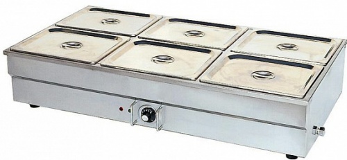 Мармит Kocateq BS6T Мармит Kocateq BS6T
