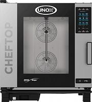 Пароконвектомат UNOX XEVC-1011-GPRM