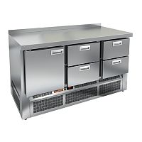 Стол морозильный HICOLD GNE 122/BT
