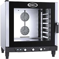Пароконвектомат UNOX XV593 + 9V022