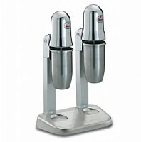 Миксер для молочных коктейлей Sirman Sirio 2 120W Chrome