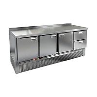 Стол морозильный HICOLD GNE 1122/BT