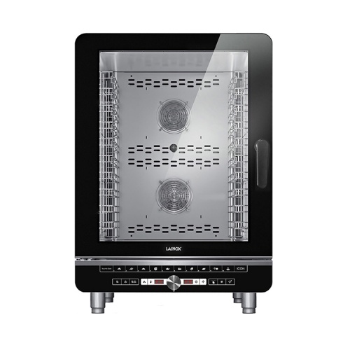 Пароконвектомат Lainox ICGT101+ISC04
